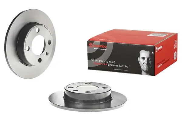08716521 Brembo Дискові гальма