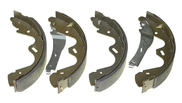 S56517 Brembo Колодки гальмівні задні, барабанні