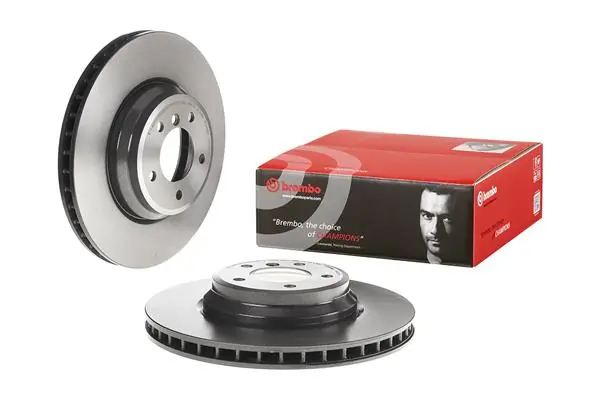 09A59911 Brembo Гальмо дискове переднє