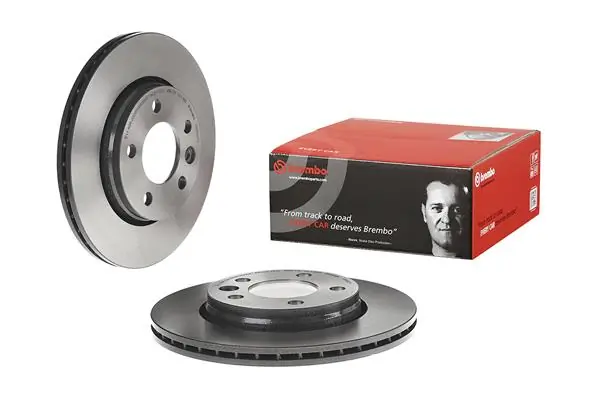 09958211 Brembo Дискові гальма
