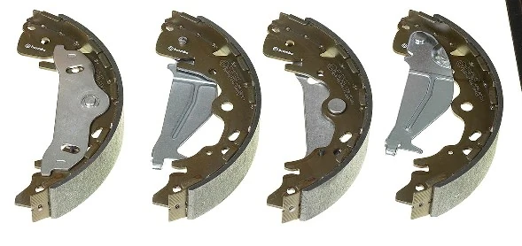 S30521 Brembo Колодки гальмівні задні, барабанні