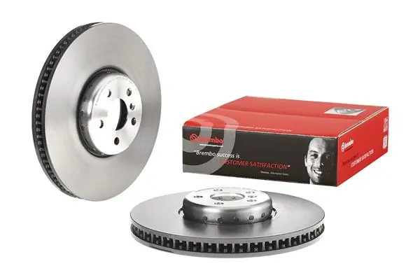 09D89513 Brembo Гальмо дискове переднє