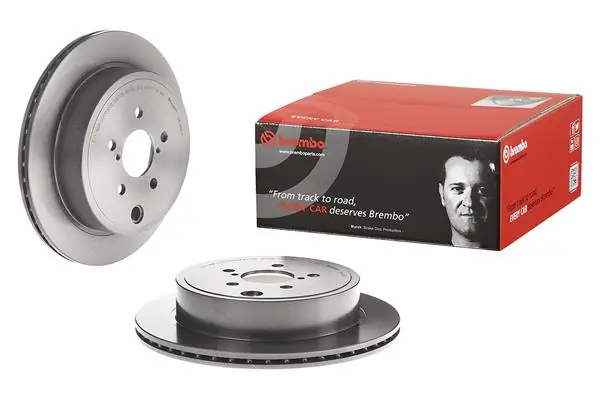 09C66211 Brembo Дискові гальма
