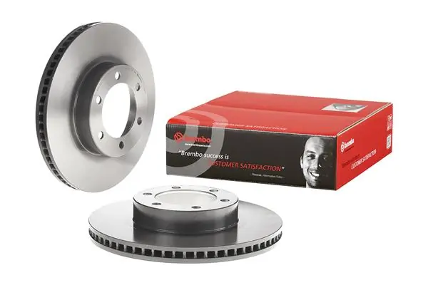 09A20411 Brembo Гальмо дискове переднє