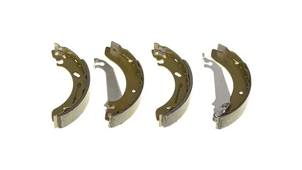 S24520 Brembo Колодки гальмівні задні, барабанні