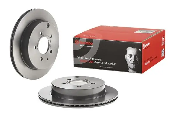 09B54111 Brembo Дискові гальма