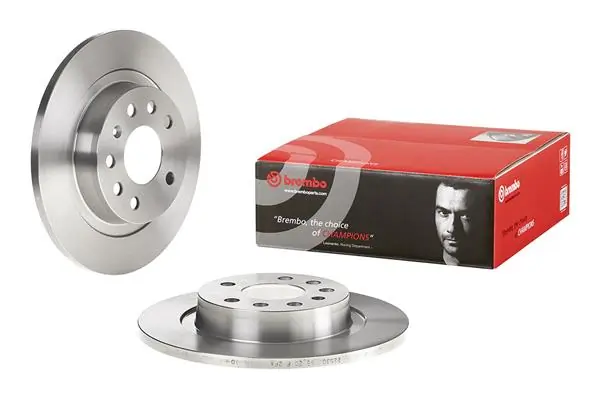 08951110 Brembo Дискові гальма