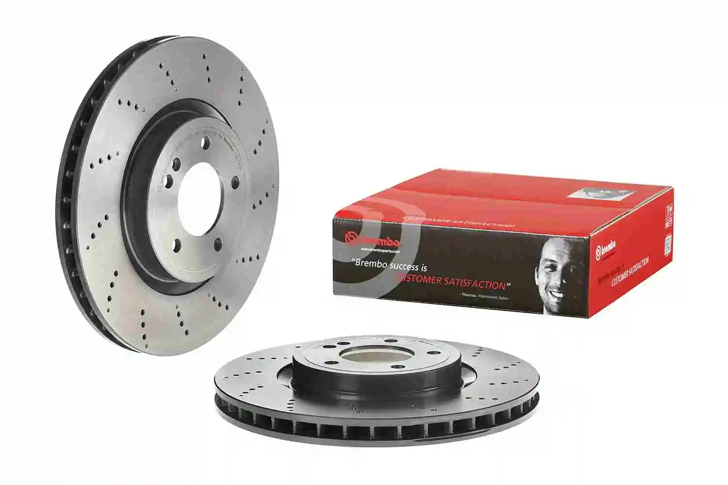 09D76311 Brembo Дискові гальма
