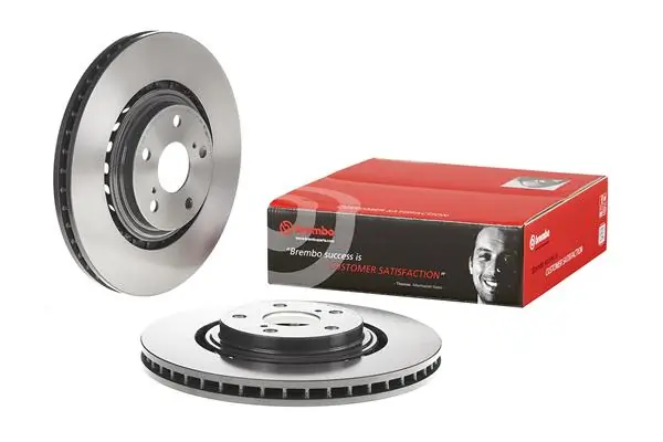 09C49911 Brembo Гальмо дискове переднє
