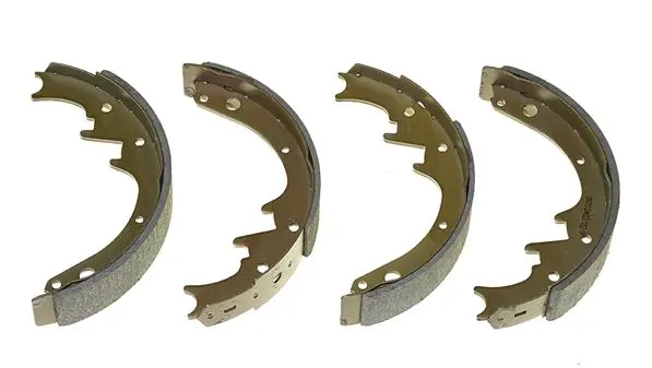 Колодки гальмові задні, барабанні Jurid/Bendix 151R ціна, від 37.85 USD