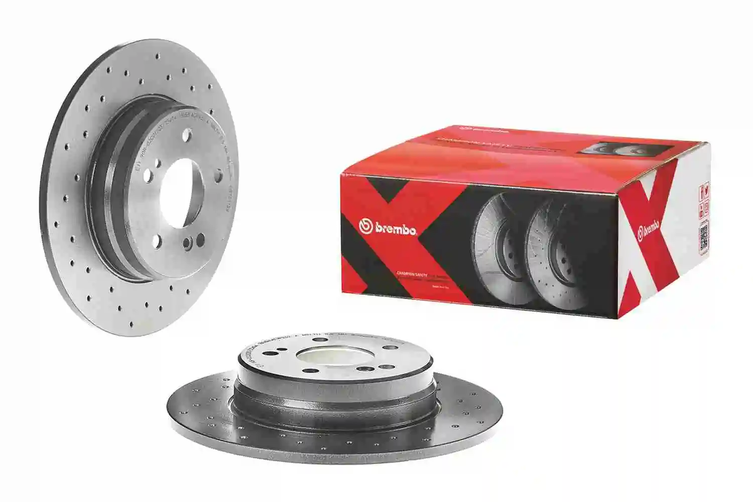 0872112X Brembo Дискові гальма