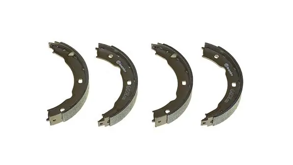 S61540 Brembo Гальмівні колодки ручника
