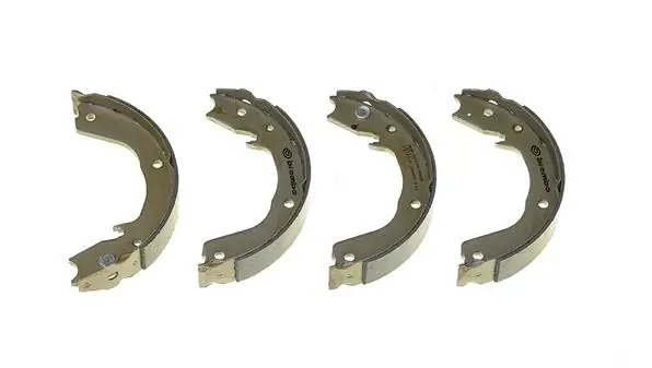 S54524 Brembo Гальмівні колодки ручника