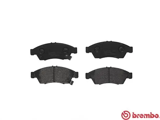 P79014 Brembo Передні гальмівні колодки