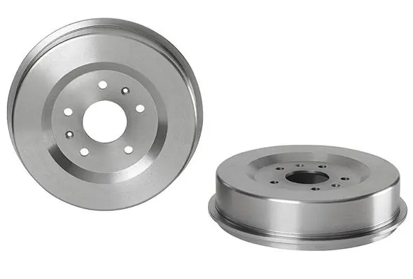 14C01010 Brembo Барабан гальмівний задній