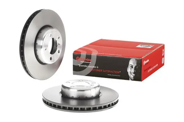 09C39713 Brembo Гальмо дискове переднє
