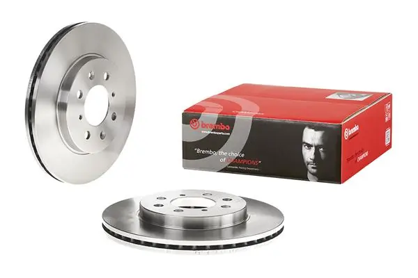 09A35710 Brembo Гальмо дискове переднє