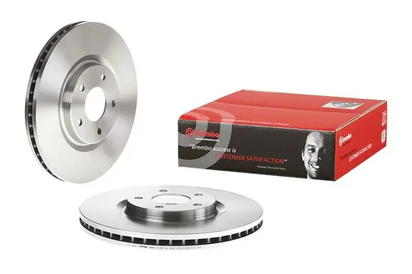 09B35410 Brembo Гальмо дискове переднє