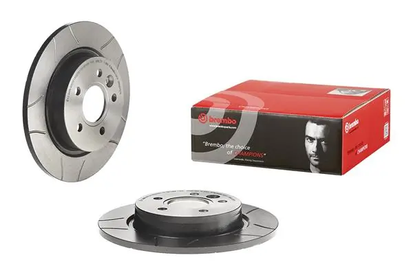 08997575 Brembo Дискові гальма