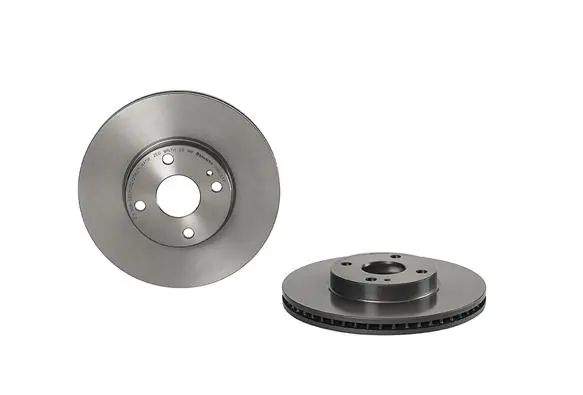 09D06511 Brembo Гальмо дискове переднє