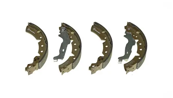 S83510 Brembo Колодки гальмівні задні, барабанні