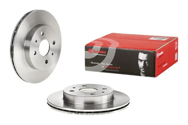 09B52310 Brembo Гальмо дискове переднє