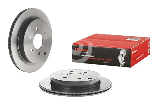 09B63111 Brembo Дискові гальма