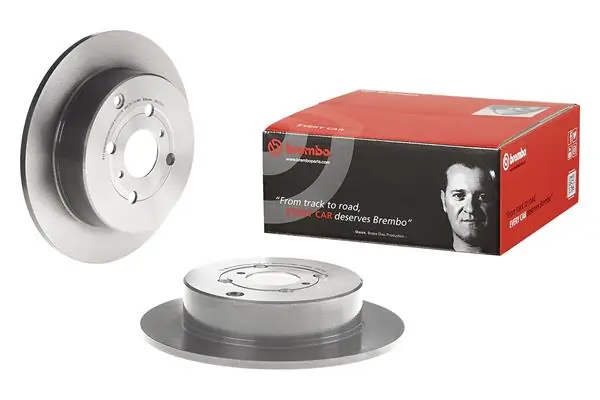 08A27311 Brembo Дискові гальма
