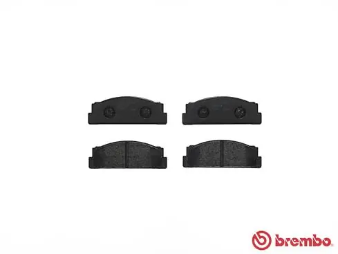 P23003 Brembo Передні гальмівні колодки