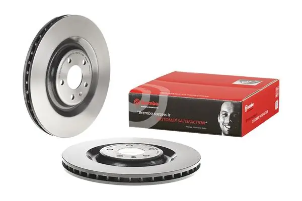 09D42411 Brembo Дискові гальма