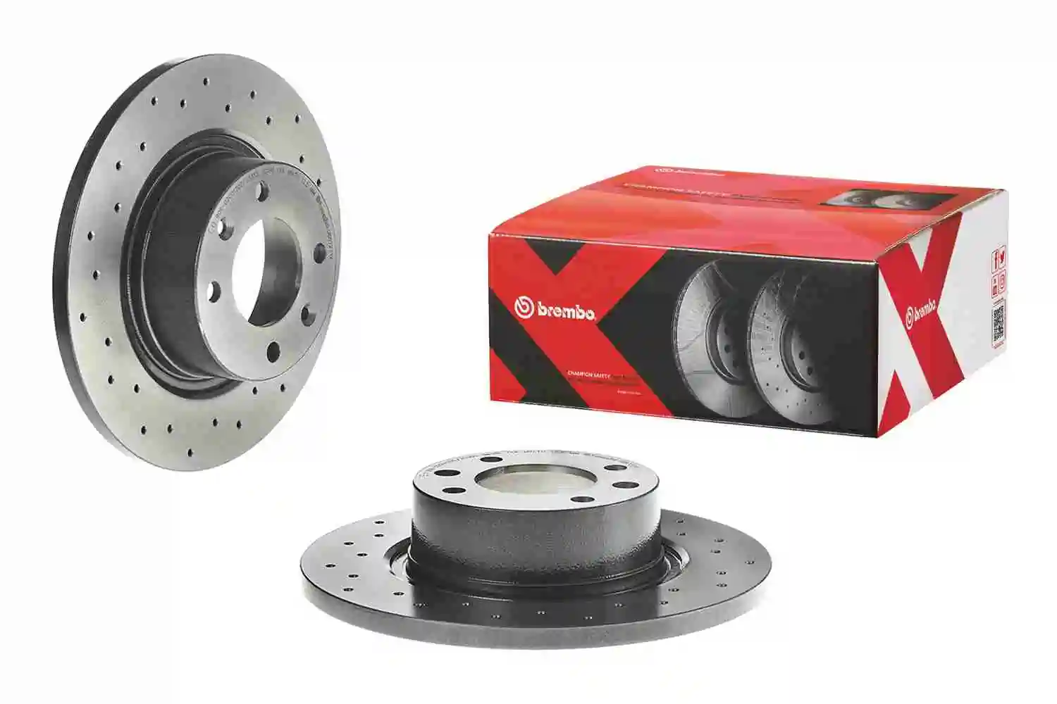 0887271X Brembo Дискові гальма