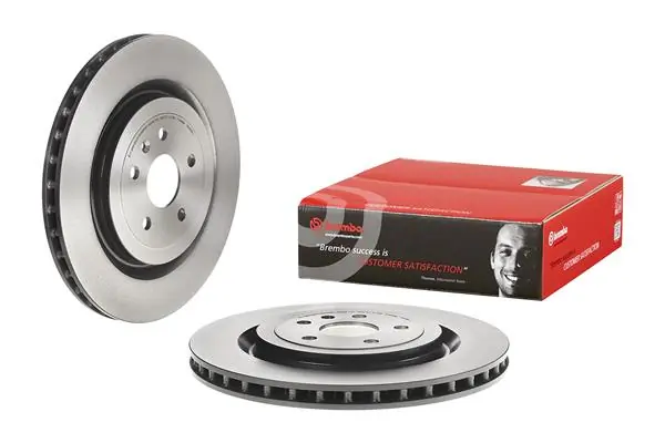 Купити 25011453 Bosch Диск заднього гальма