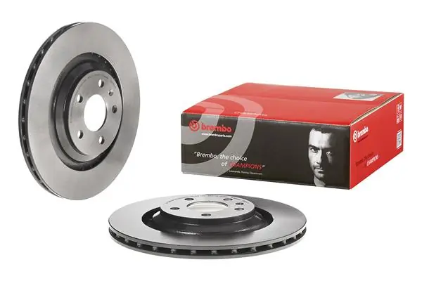09976711 Brembo Дискові гальма