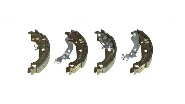 S23520 Brembo Колодки гальмівні задні, барабанні