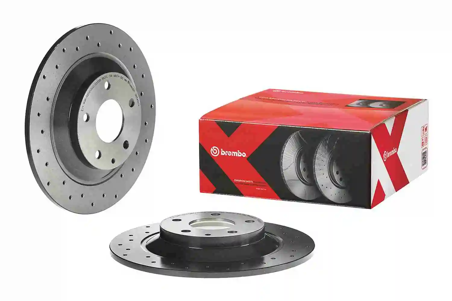 08C4251X Brembo Дискові гальма