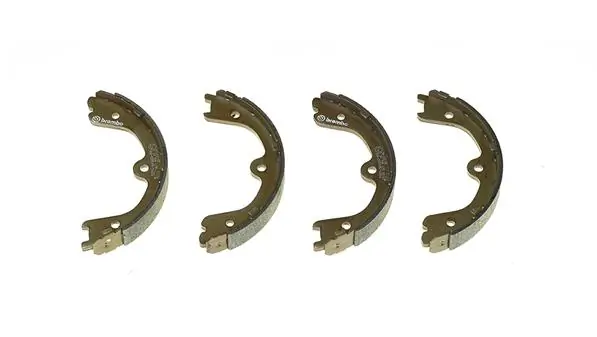 S56546 Brembo Гальмівні колодки ручника