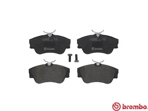 P85029 Brembo Передні гальмівні колодки