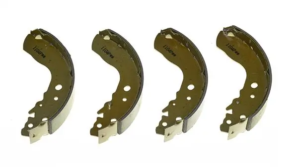 S79522 Brembo Колодки гальмівні задні, барабанні