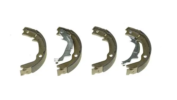 S30528 Brembo Гальмівні колодки ручника