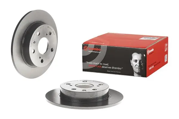 08C04611 Brembo Дискові гальма
