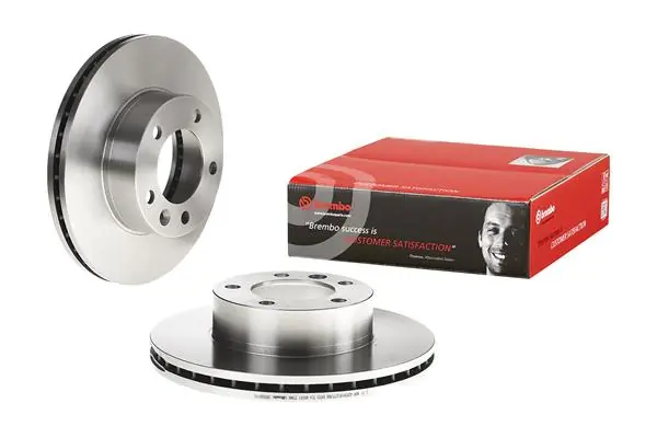 09908010 Brembo Гальмо дискове переднє