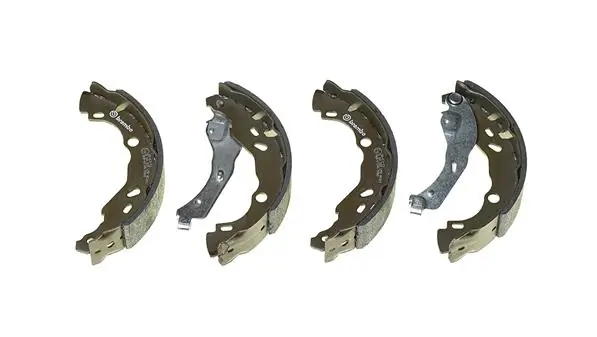 S68525 Brembo Колодки гальмівні задні, барабанні