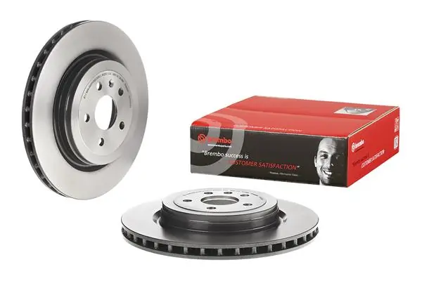 09N26621 Brembo Дискові гальма