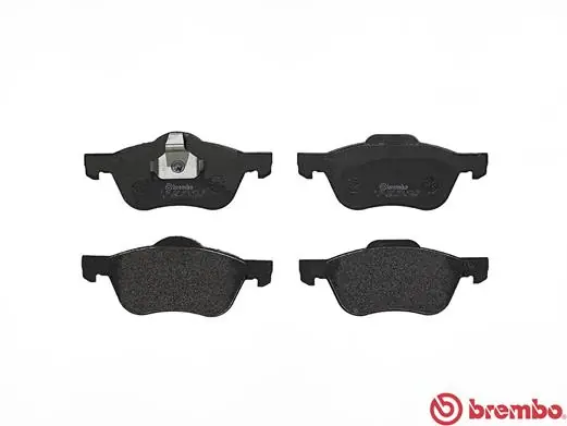 P56037 Brembo Передні гальмівні колодки