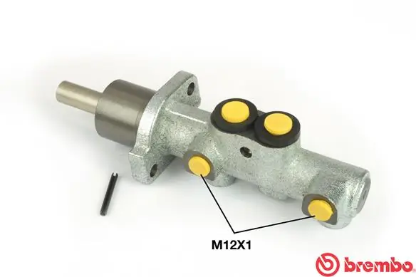Циліндр головний гальма (Гідротормоз) Polcar LM80267 ціна, від 53.92 USD