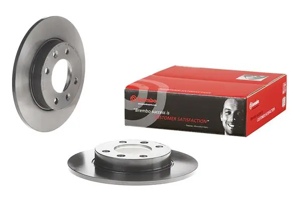 08971911 Brembo Дискові гальма