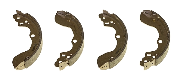 S79526 Brembo Колодки гальмівні задні, барабанні