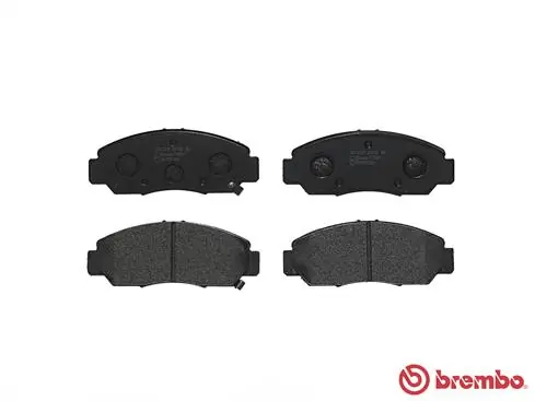 P28047 Brembo Передні гальмівні колодки