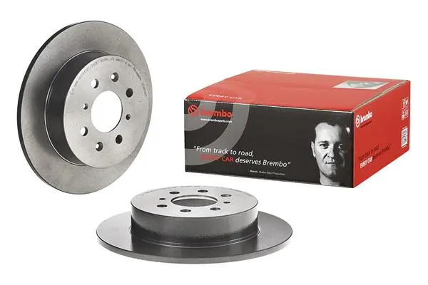 08580341 Brembo Дискові гальма