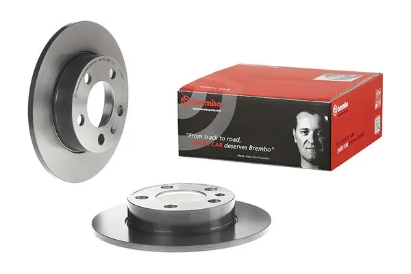 08716511 Brembo Дискові гальма
